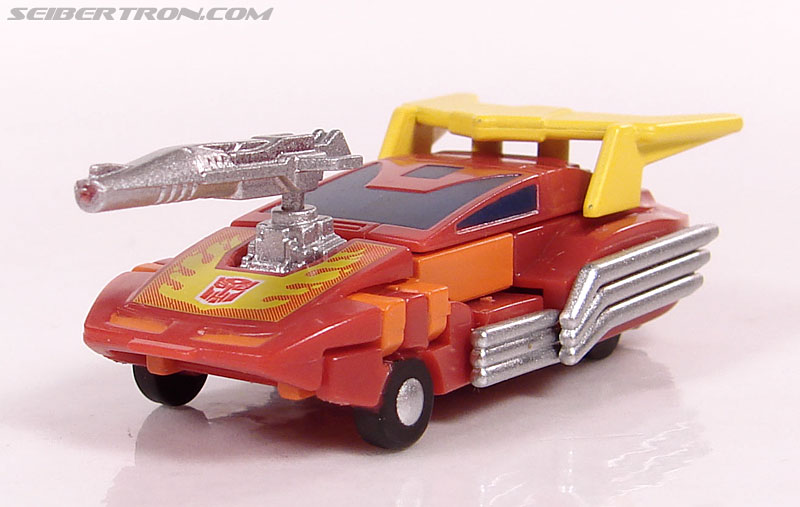 Smallest Transformers Hot Rod (Hot Rodimus) (Image #33 of 68)