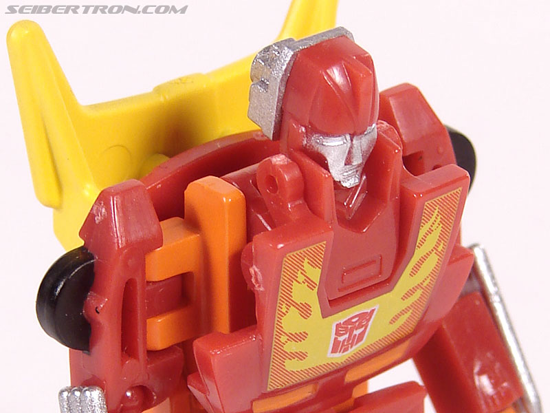 Smallest Transformers Hot Rod (Hot Rodimus) (Image #45 of 68)