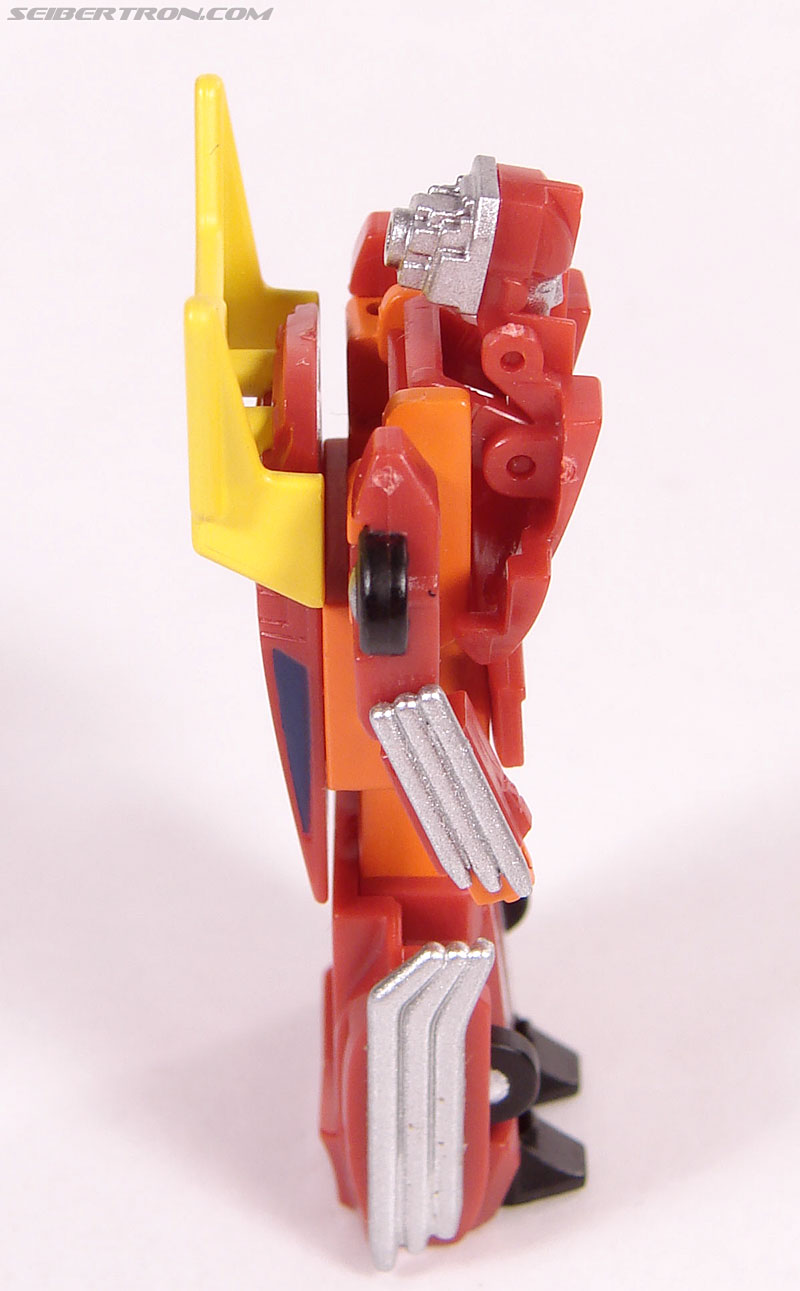 Smallest Transformers Hot Rod (Hot Rodimus) (Image #47 of 68)