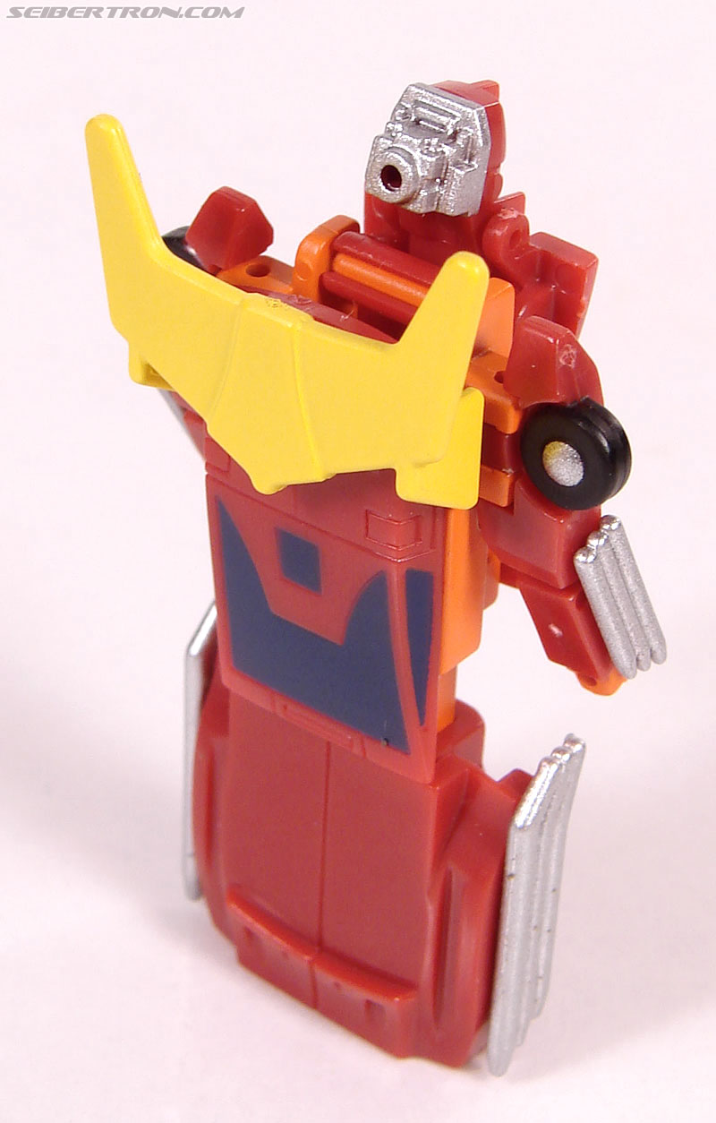 Smallest Transformers Hot Rod (Hot Rodimus) (Image #48 of 68)