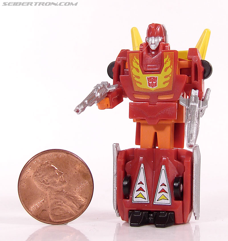 Smallest Transformers Hot Rod (Hot Rodimus) (Image #68 of 68)