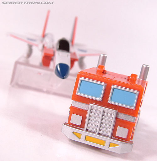 Smallest Transformers Optimus Prime (Convoy) (Image #32 of 77)
