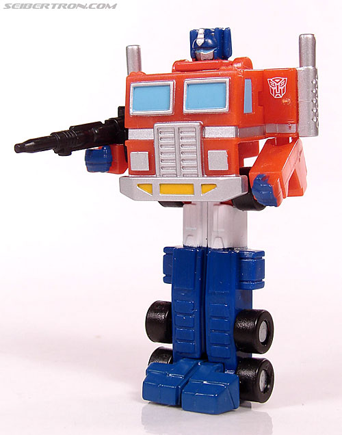 Smallest Transformers Optimus Prime (convoy) Toy Gallery (image #52 Of 77)