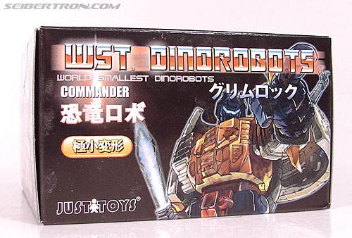 Smallest Transformers Grimlock (Commander) (Image #18 of 125)