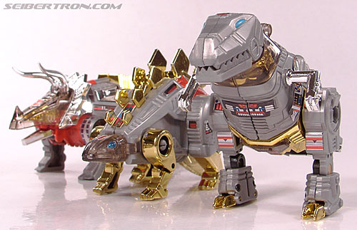 Smallest Transformers Grimlock (Commander) (Image #59 of 125)