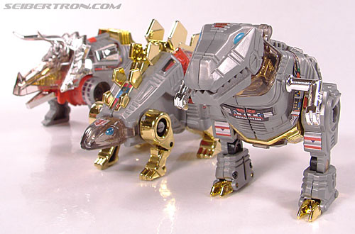Smallest Transformers Grimlock (Commander) (Image #60 of 125)