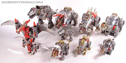 Smallest Transformers Grimlock (Commander) (Image #70 of 125)