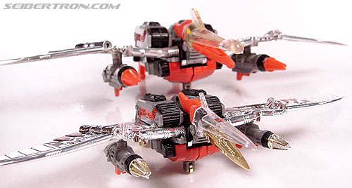 Smallest Transformers Swoop (Bombardier Elf) (Image #75 of 148)