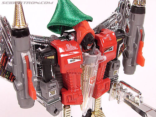 Smallest Transformers Swoop (Bombardier Elf) (Image #145 of 148)