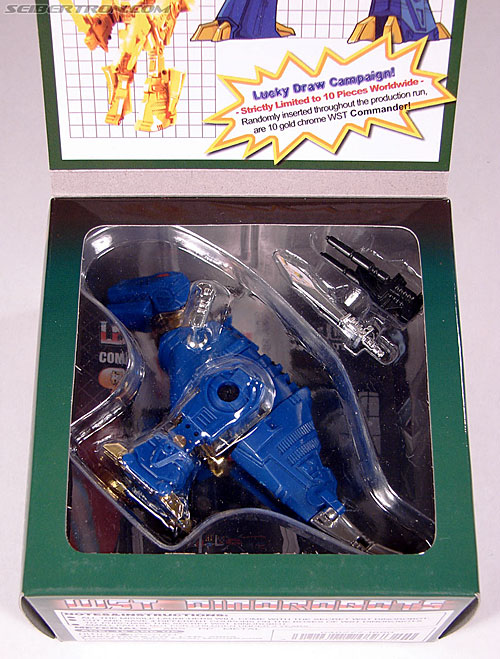 Smallest Transformers G2 Grimlock (Blue) (Santa Commander) (Image #20 of 116)