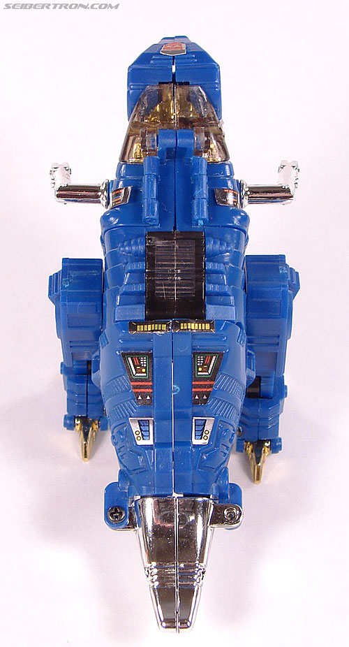 Smallest Transformers G2 Grimlock (Blue) (Santa Commander) (Image #31 of 116)