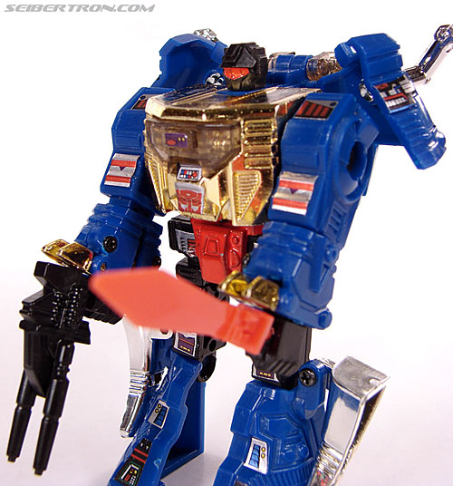 Smallest Transformers G2 Grimlock (Blue) (Santa Commander) (Image #79 of 116)