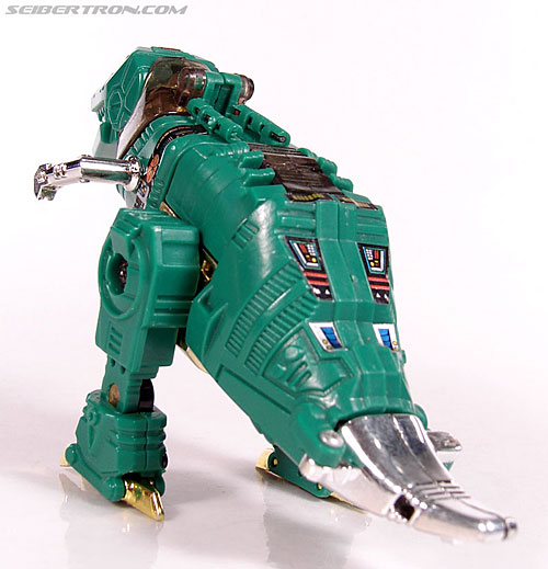 green grimlock toy