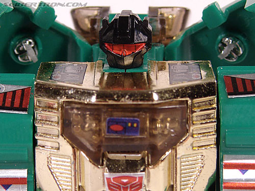 Smallest Transformers G2 Grimlock (Green) (Reindeer Commander) (Image #24 of 61)