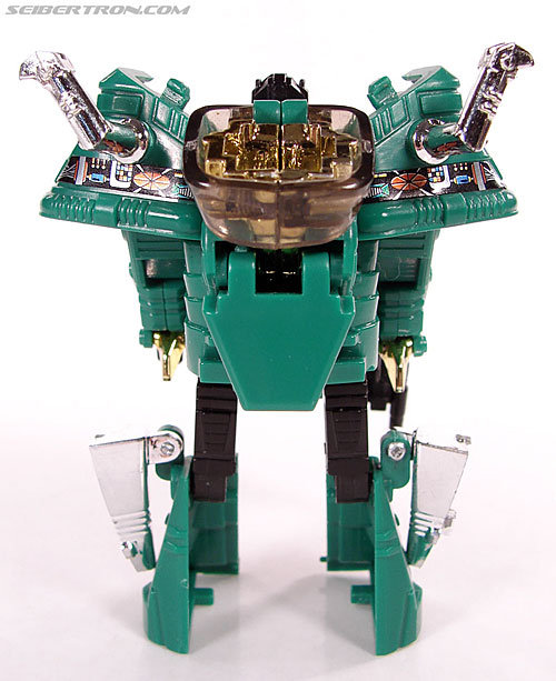 green grimlock toy