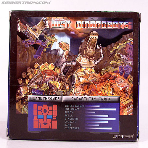 Smallest Transformers G2 Slag (G2 Flamethrower) (Image #14 of 93)