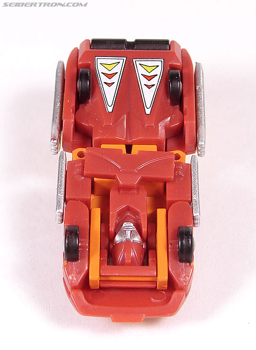 Smallest Transformers Hot Rod (Hot Rodimus) (Image #29 of 68)