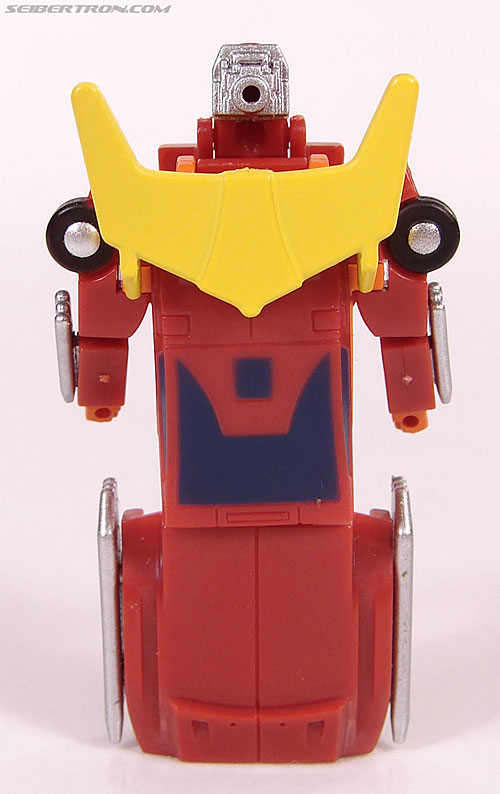 Smallest Transformers Hot Rod (Hot Rodimus) (Image #49 of 68)
