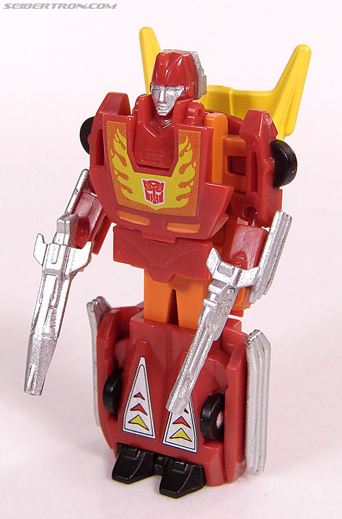 Smallest Transformers Hot Rod (Hot Rodimus) (Image #54 of 68)
