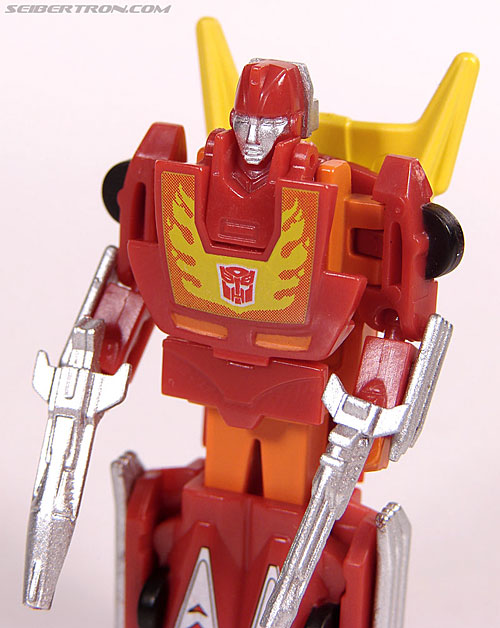 Smallest Transformers Hot Rod (Hot Rodimus) (Image #55 of 68)