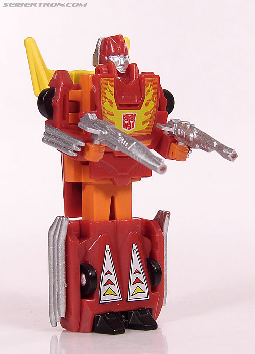 Smallest Transformers Hot Rod (Hot Rodimus) (Image #59 of 68)