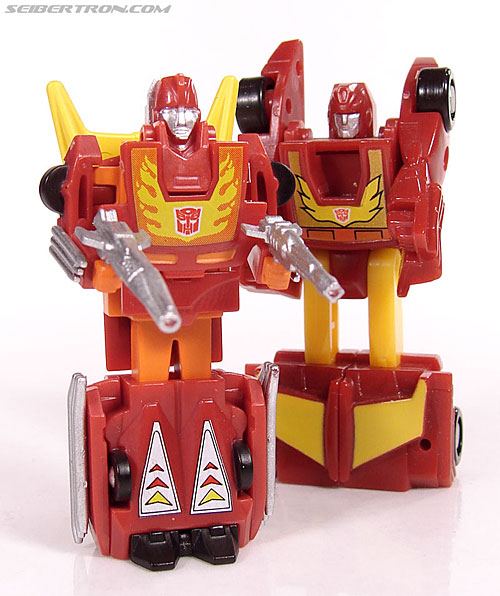 Smallest Transformers Hot Rod (Hot Rodimus) (Image #61 of 68)