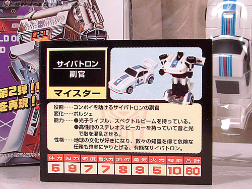 Smallest Transformers Jazz (Meister) (Image #2 of 47)