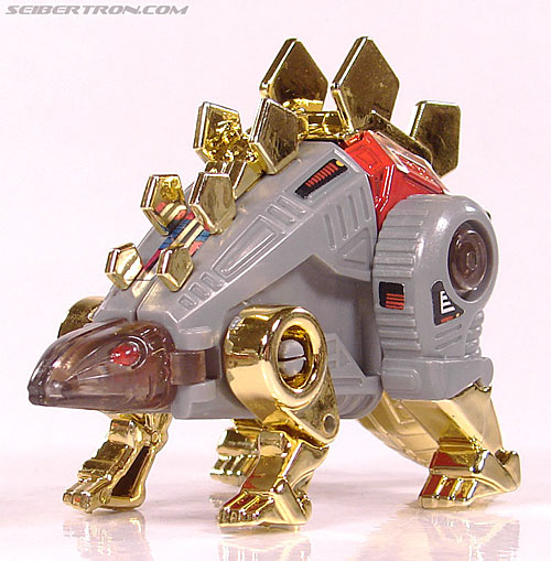 Smallest Transformers Snarl (Prototype) (Prototype Desert Warrior) (Image #38 of 89)