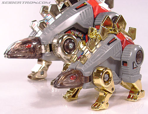 Smallest Transformers Snarl (Prototype) (Prototype Desert Warrior) (Image #46 of 89)