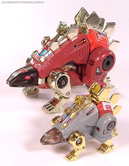 Smallest Transformers Snarl (Prototype) (Prototype Desert Warrior) (Image #48 of 89)
