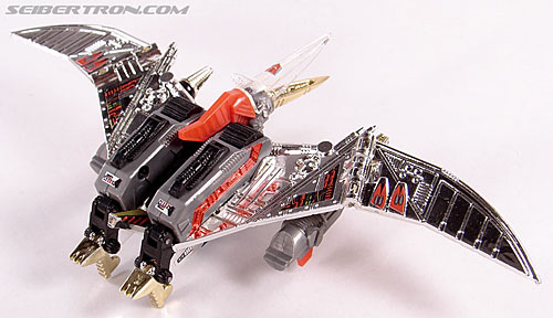 Smallest Transformers Swoop (Diaclone) (Bombardier) (Image #53 of 108)