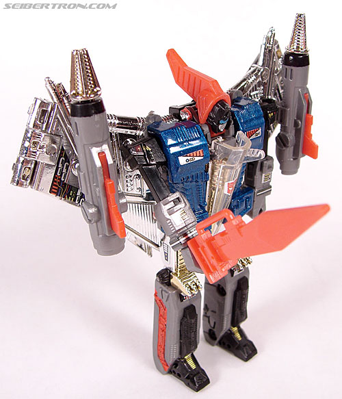 Smallest Transformers Swoop (Diaclone) (Bombardier) (Image #82 of 108)