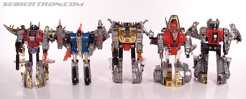Smallest Transformers Swoop (Diaclone) (Bombardier) (Image #106 of 108)