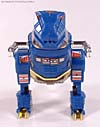 Smallest Transformers Santa Commander (G2 Grimlock (Blue))  - Image #25 of 116