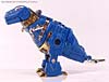 Smallest Transformers Santa Commander (G2 Grimlock (Blue))  - Image #33 of 116
