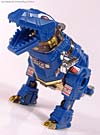 Smallest Transformers Santa Commander (G2 Grimlock (Blue))  - Image #42 of 116