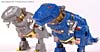 Smallest Transformers Santa Commander (G2 Grimlock (Blue))  - Image #48 of 116