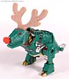 Smallest Transformers Reindeer Commander (G2 Grimlock (Green))  - Image #17 of 61