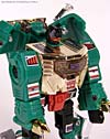 Smallest Transformers Reindeer Commander (G2 Grimlock (Green))  - Image #25 of 61