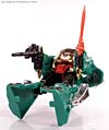 Smallest Transformers Reindeer Commander (G2 Grimlock (Green))  - Image #42 of 61