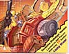 Smallest Transformers Prototype Desert Warrior (Snarl (Prototype))  - Image #2 of 89