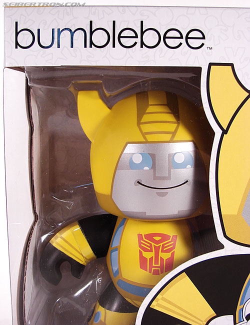 Transformers Mighty Muggs Bumblebee (Bumble) (Image #2 of 43)