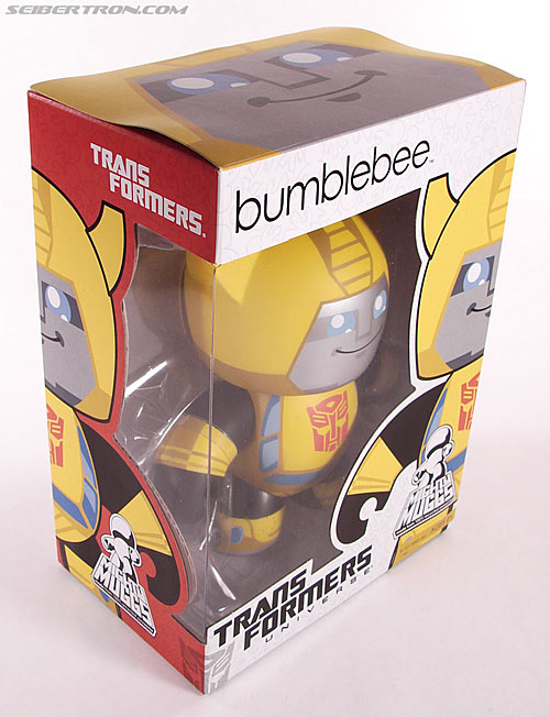Transformers Mighty Muggs Bumblebee (Bumble) (Image #3 of 43)