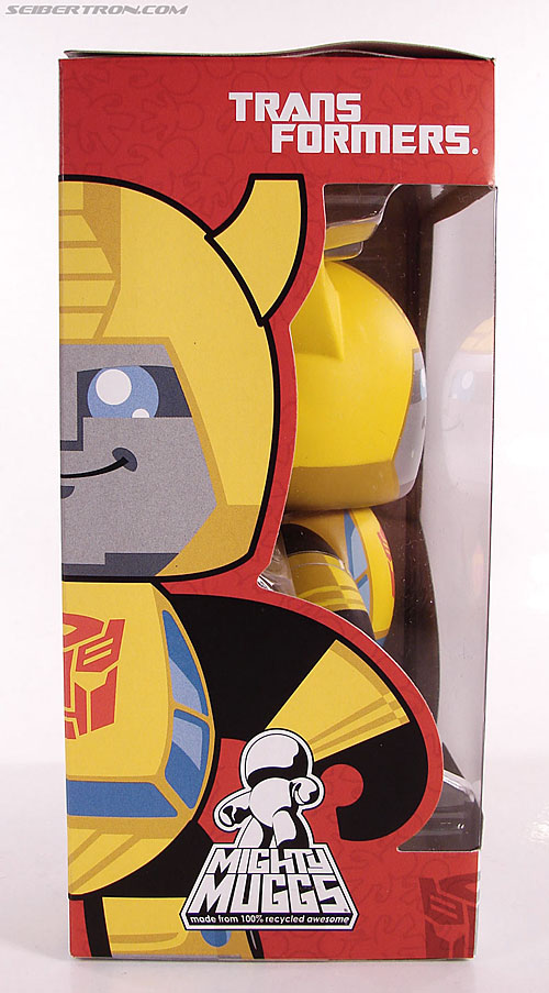 Transformers Mighty Muggs Bumblebee (Bumble) (Image #5 of 43)