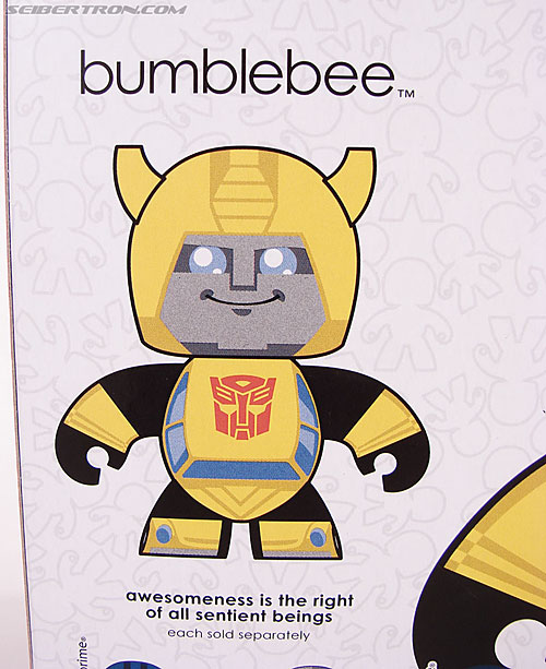 Transformers Mighty Muggs Bumblebee (Bumble) (Image #8 of 43)