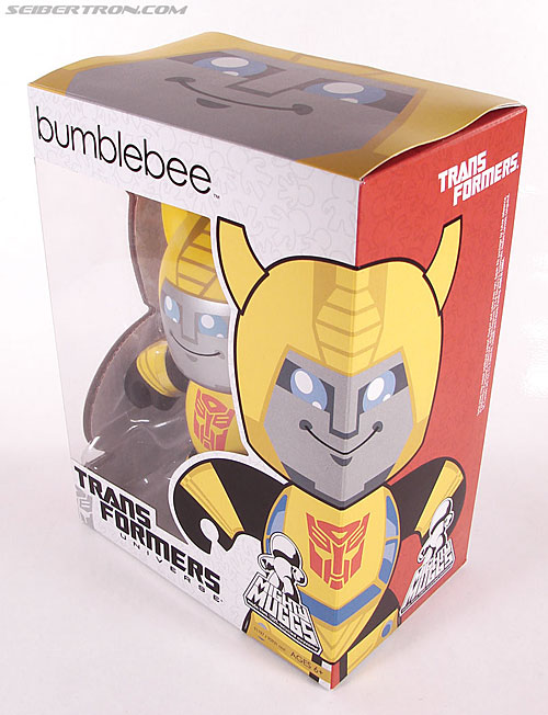 Transformers Mighty Muggs Bumblebee (Bumble) (Image #13 of 43)