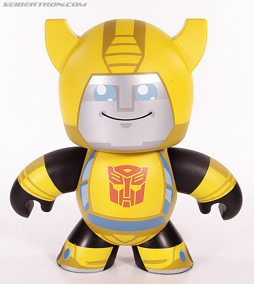 Transformers Mighty Muggs Bumblebee (Bumble) (Image #16 of 43)