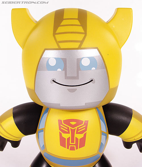 Transformers Mighty Muggs Bumblebee (Bumble) (Image #17 of 43)