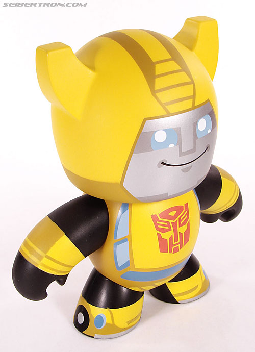 Transformers Mighty Muggs Bumblebee (Bumble) (Image #19 of 43)