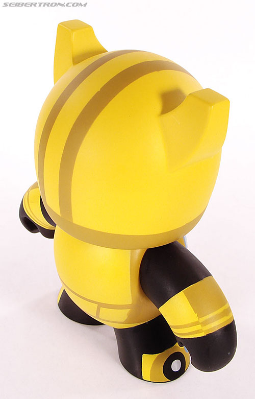 Transformers Mighty Muggs Bumblebee (Bumble) (Image #21 of 43)